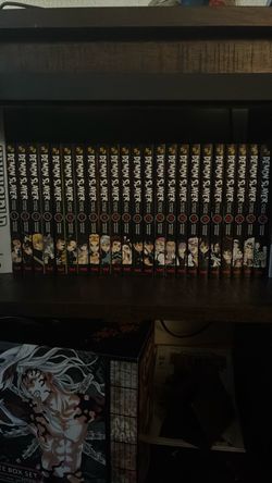 Demon slayer manga