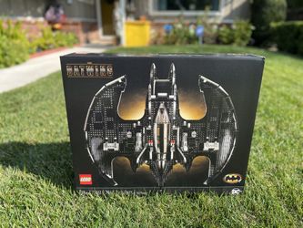 LEGO DC Batman 1989 Batwing 76161