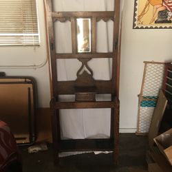 Antique Halltree