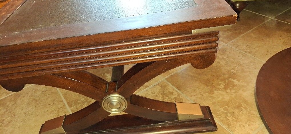 Large Coffee Table