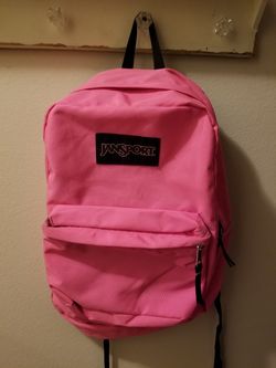Used Jansport backpack