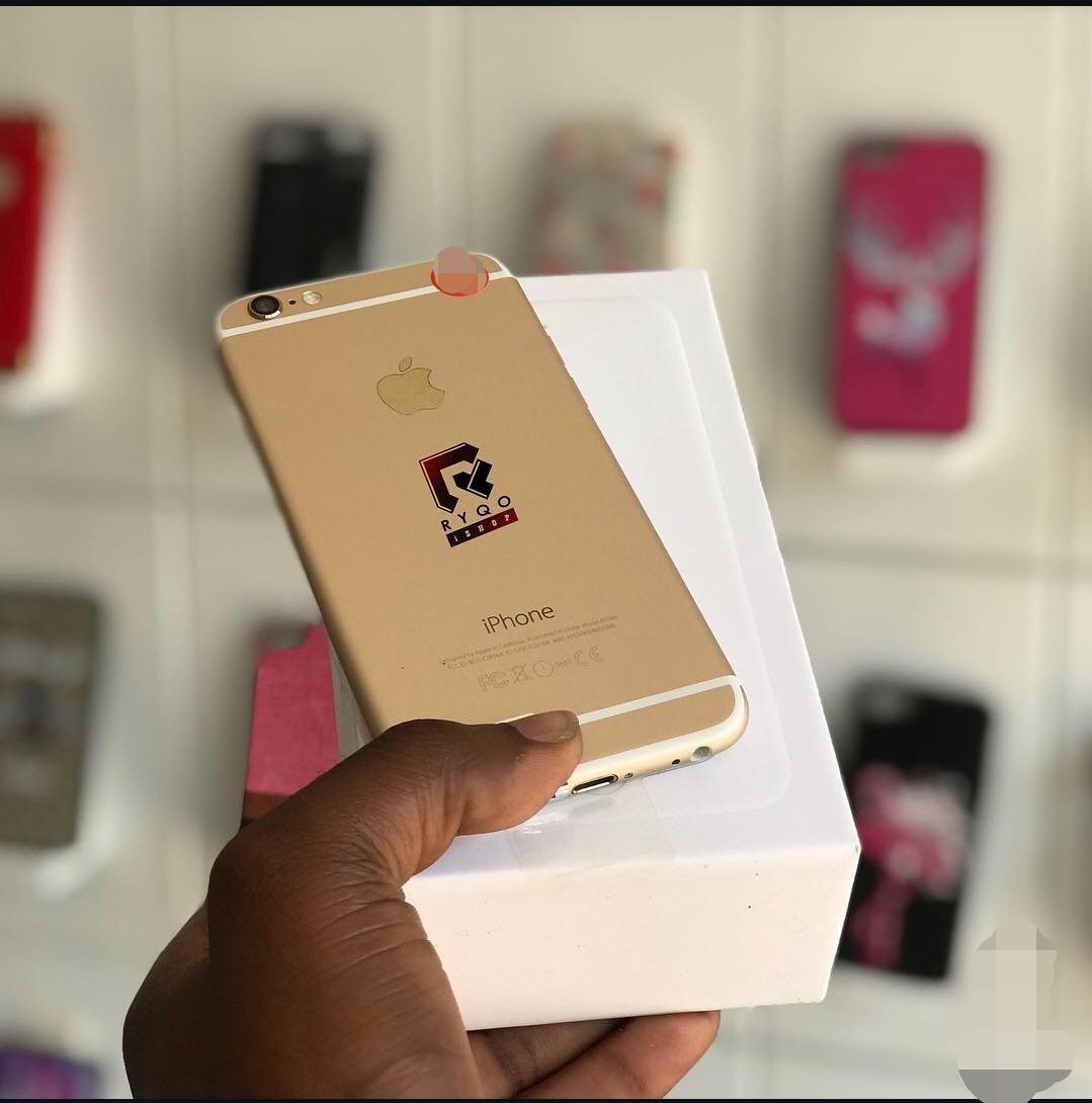 iPhone 6 Unlocked With Warranty 