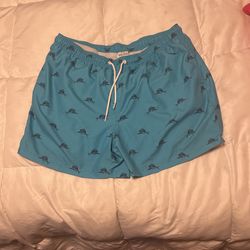 28 Palms Swim Trunks 