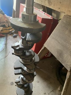 Jeep 4.0 Crankshaft
