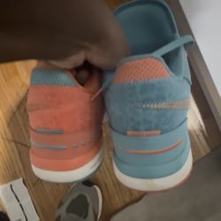 LeBron NXXT Gen Con AMPD Size 12 men with box