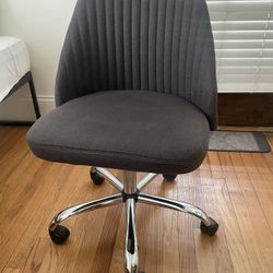 Desk And Chair