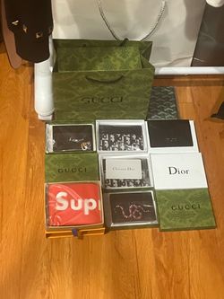 Designer Card holder & Wallet