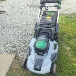 Eagle One Lawn Mower 