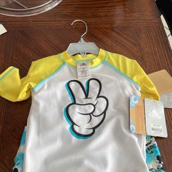 Boys Swim Outfit
