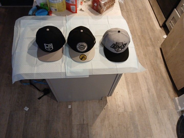 New Era Los Angeles Kings Size 7 1/2
