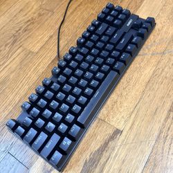 AUKEY KM-G9 Mechanical Gaming Keyboard 