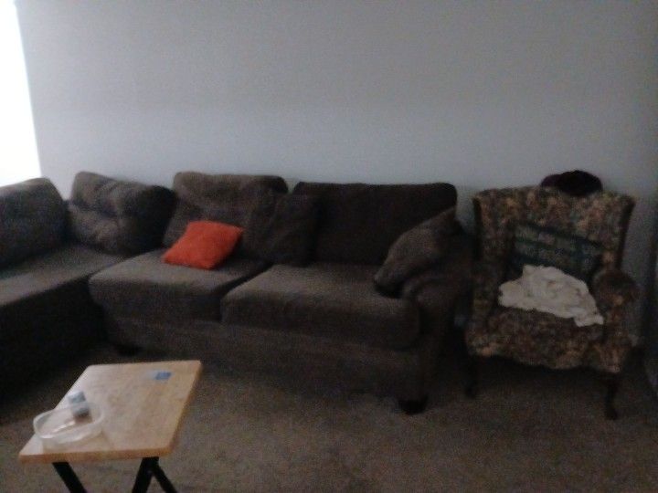 Two Piece Set Couch
