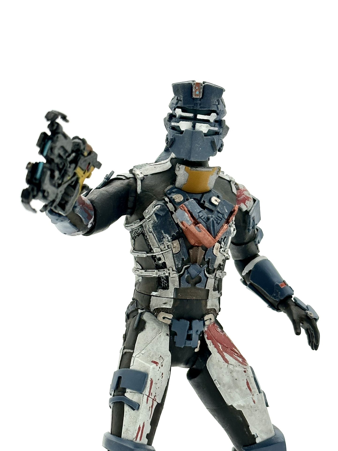 Dead Space 2 Isaac Clarke - NECA 7