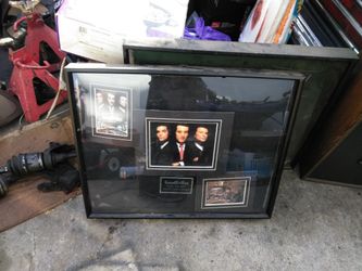 Collectible frames