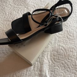 Black Sandals