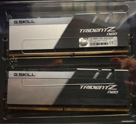 Trident Z Neo 32GB DDR4 Kit