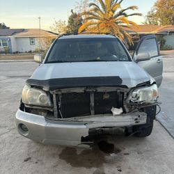 2006 Toyota Highlander 