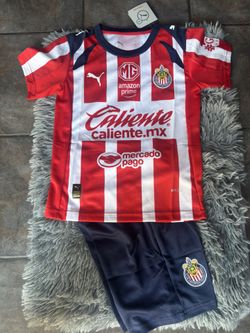 Chivas Kids Soccer Jersey 