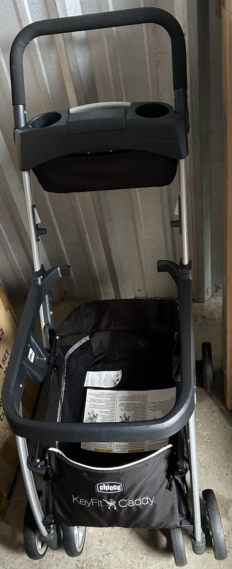 Chicco Keyfit Carseat Caddy 