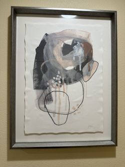 Framed Art X 2ea