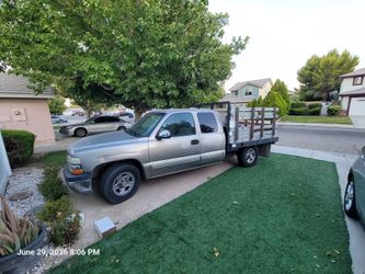 Chevy silverado 1500