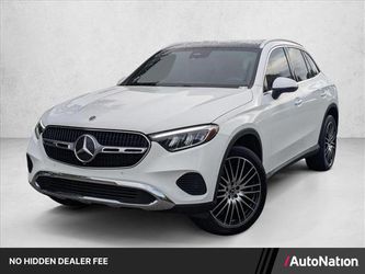 2026 Mercedes-Benz GLC 300