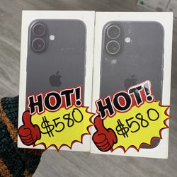 16 128gb AT&T cricket