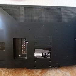 36" Phillips Tv