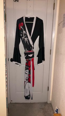 Geisha Costume