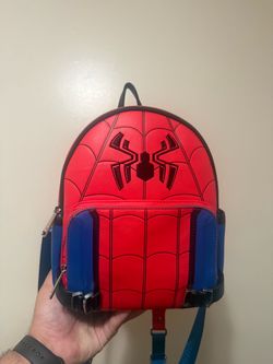 Spiderman Loungfly