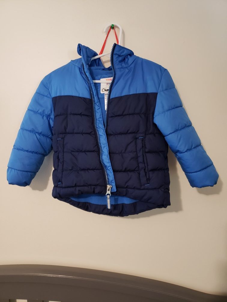 Infants puffer coat by healing baby size 12-18 months