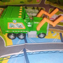 Carros de pawpatrol