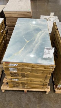 Large Format Porcelain Tiles
