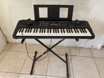 Piano yamaha