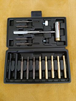 Tools Punch Set. 🔥🔥🔥🔥🔥
