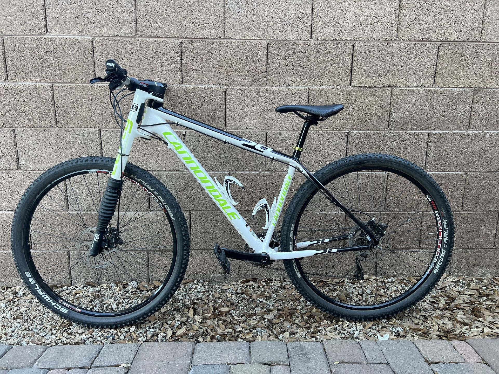 Cannondale 29er Lefty Carbon