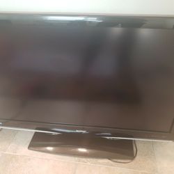 Sharp TV For Parts