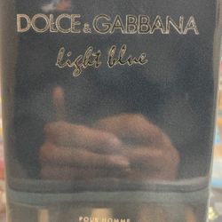 Dolce And Gabbana 4.2 Oz Cologne For Mwn