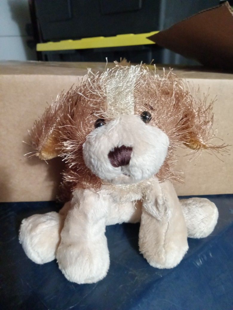 STUFFED ANIMALS