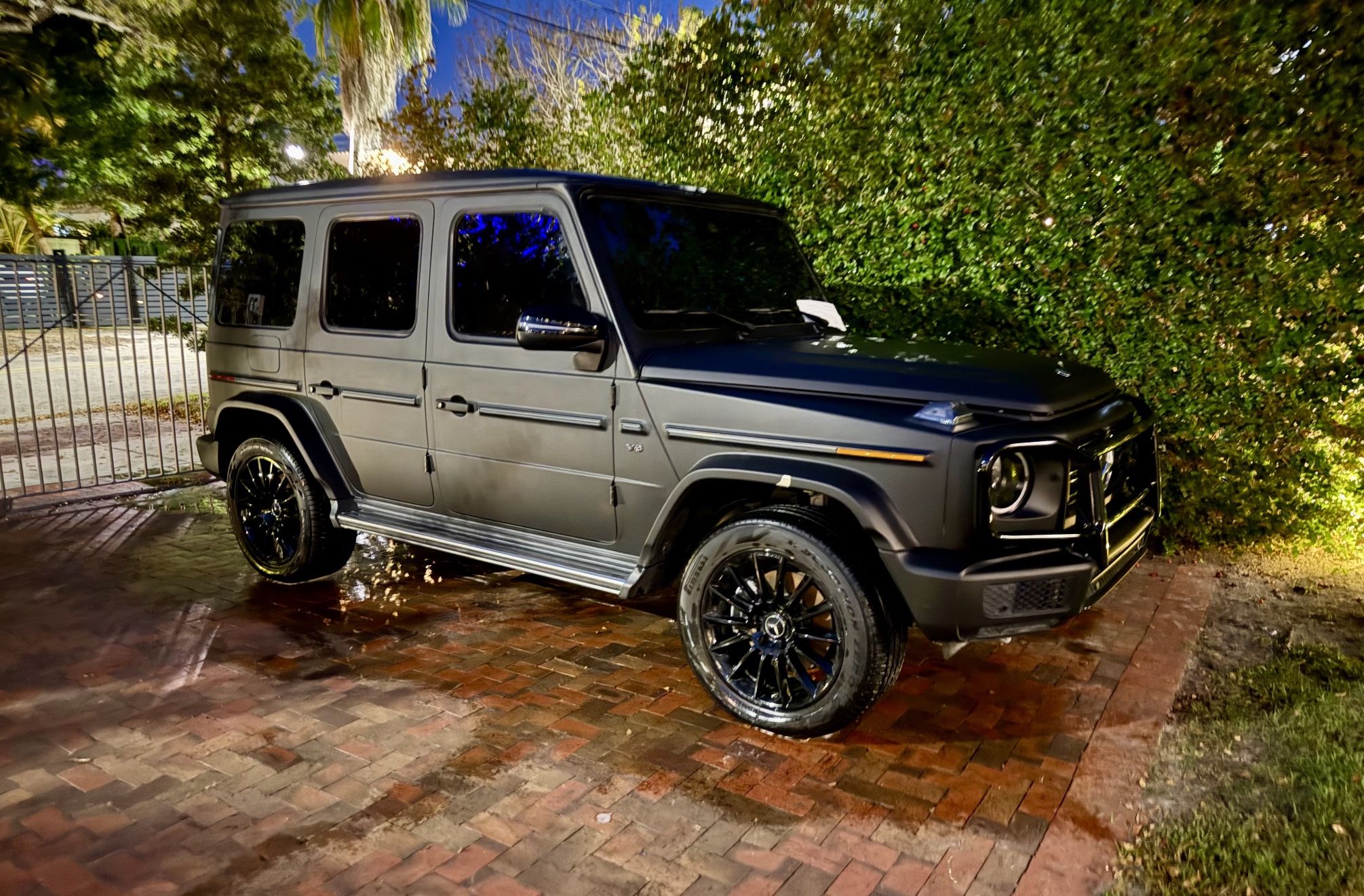 2021 Mercedes-Benz G-Class