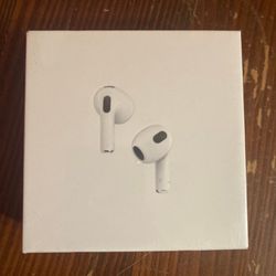 *NEW* Apple Airpods 3rd Generation