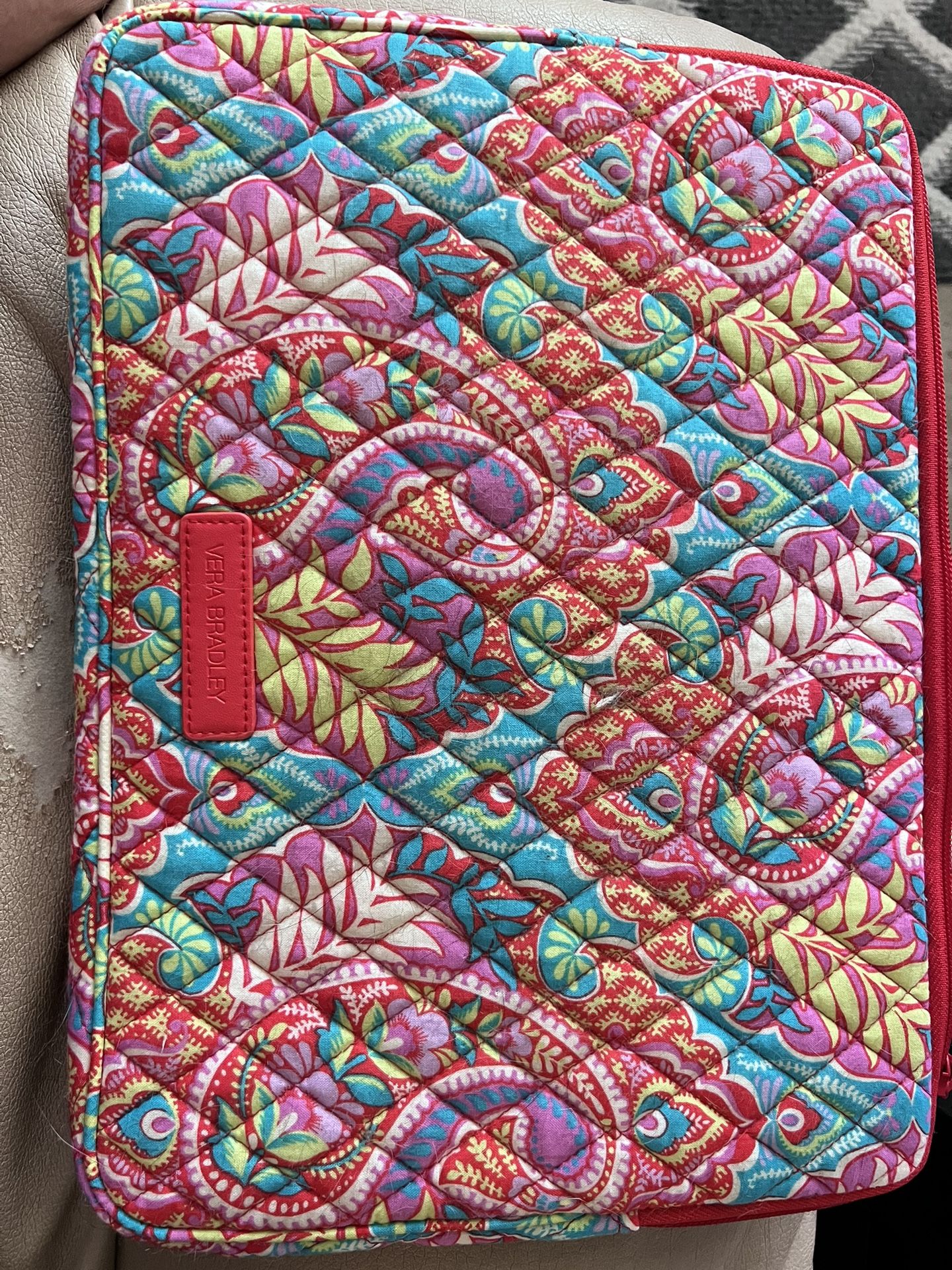 Vera Bradley Laptop Sleeve