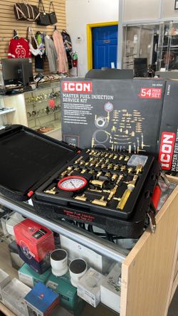 ICON FUEL INJECTION SERICE KIT