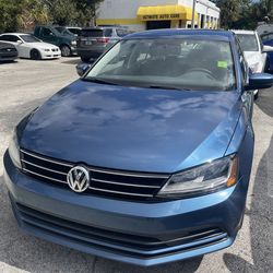 2017 Volkswagen Jetta