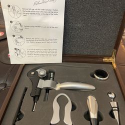 Wine Gift Set
