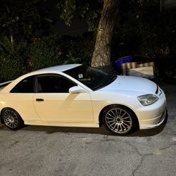 2001 Honda Civic