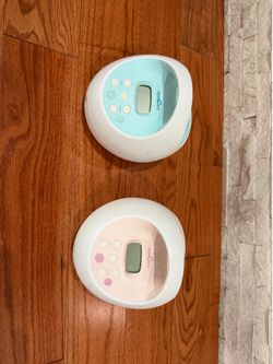 Spectra breast pumps