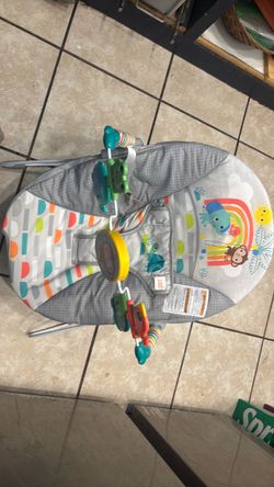 Baby bouncer