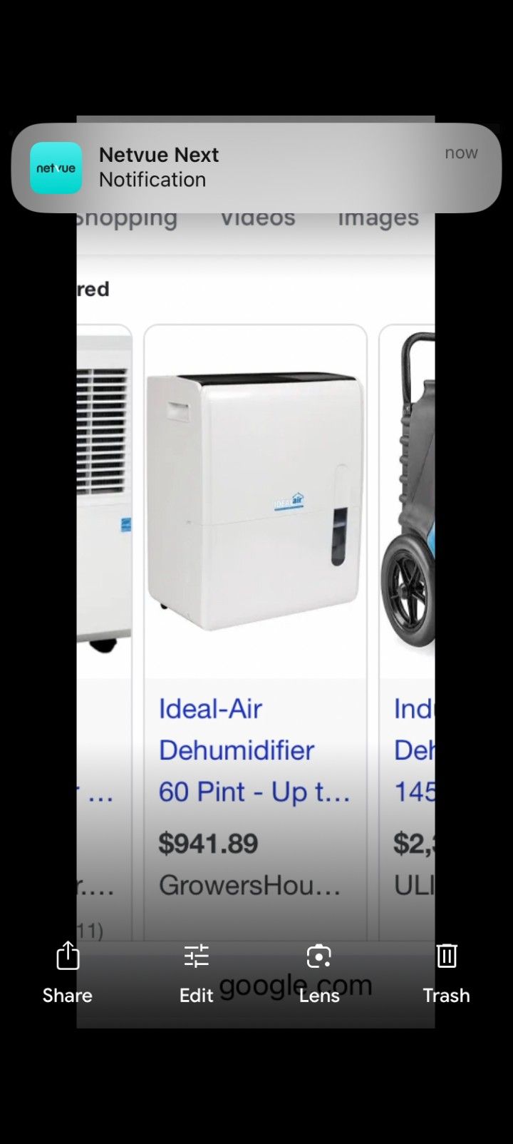 Dehumidifier
