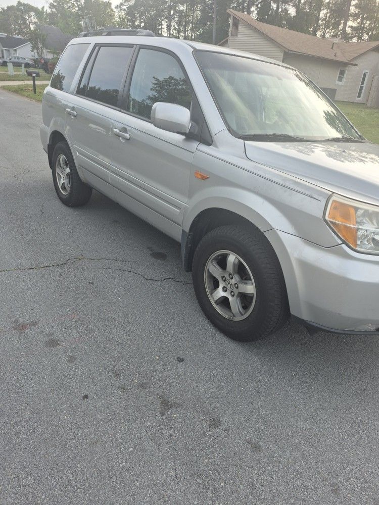 2007 Honda Pilot